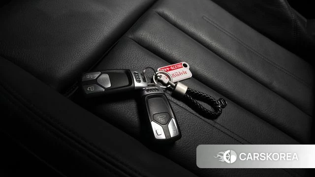 Audi A4 (B9) 2019 Черный из Кореи, фото 6