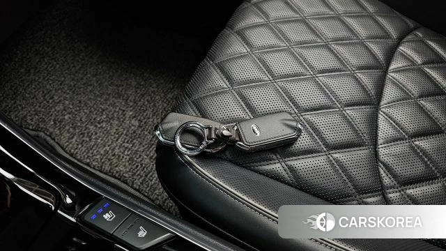 Kia Mohave Master 2020 Черный из Кореи, фото 6