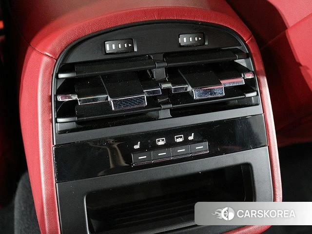 Maserati Quattroporte 2018 Черный из Кореи, фото 6