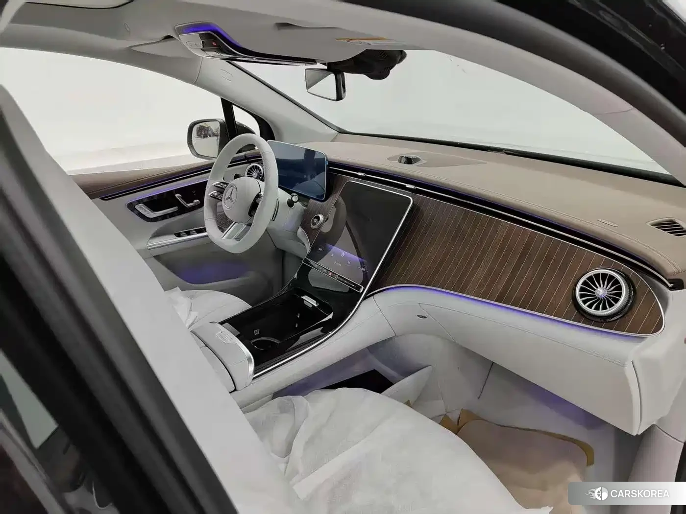 Mercedes-Benz EQE 2025 Черный из Китая, фото 6
