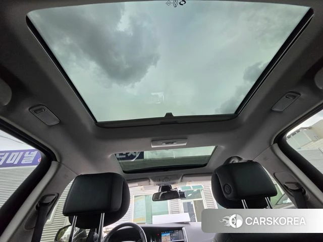 Renault Korea (Samsung) SM7 Nova 2018 Серый из Кореи, фото 6