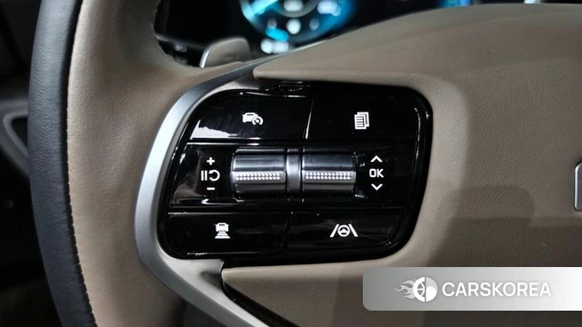 Kia K8 Hybrid 2023 Серый из Кореи, фото 6