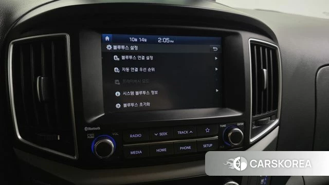 Hyundai The New Grand Starex 2020 Белый из Кореи, фото 6