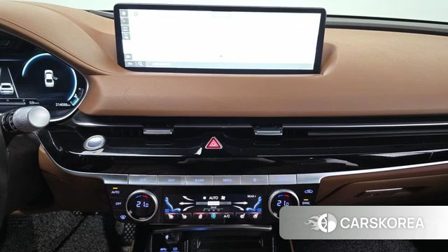 Genesis G80 (RG3) 2023 Черный из Кореи, фото 6