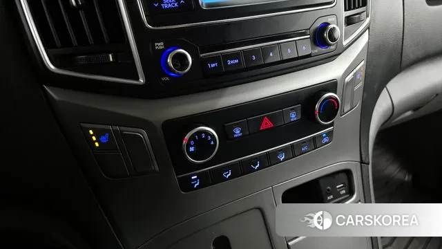Hyundai The New Grand Starex 2019 Серебряный из Кореи, фото 6