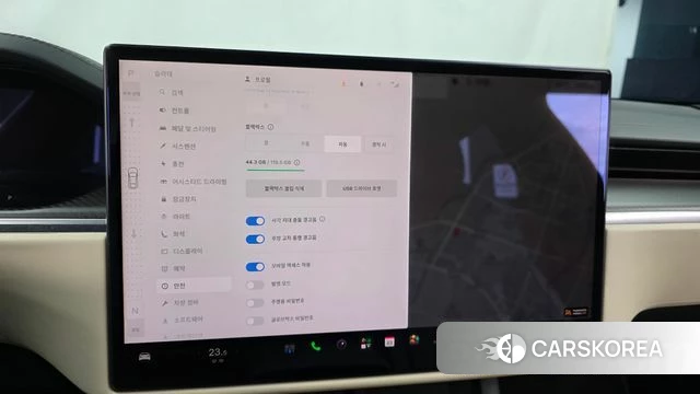 Tesla Model S 2023 Белый из Кореи, фото 6