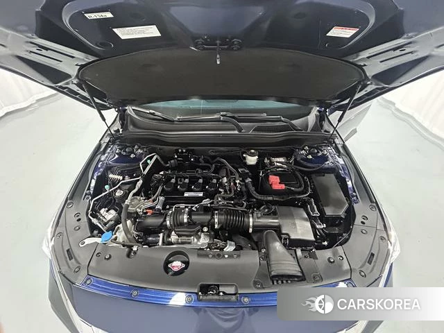 Honda Inspire 2021 Синий из Китая, фото 6