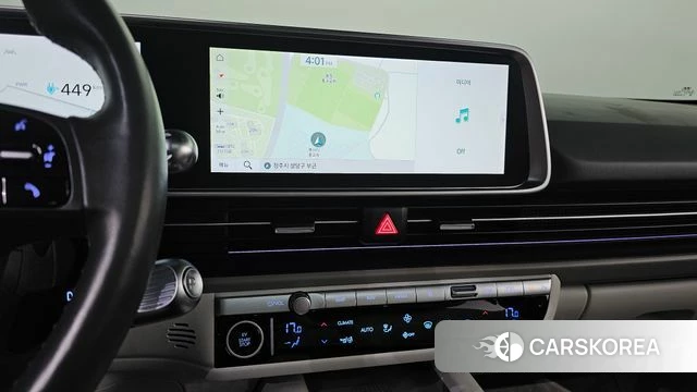 Hyundai Ionic 6 2023 Серый из Кореи, фото 6