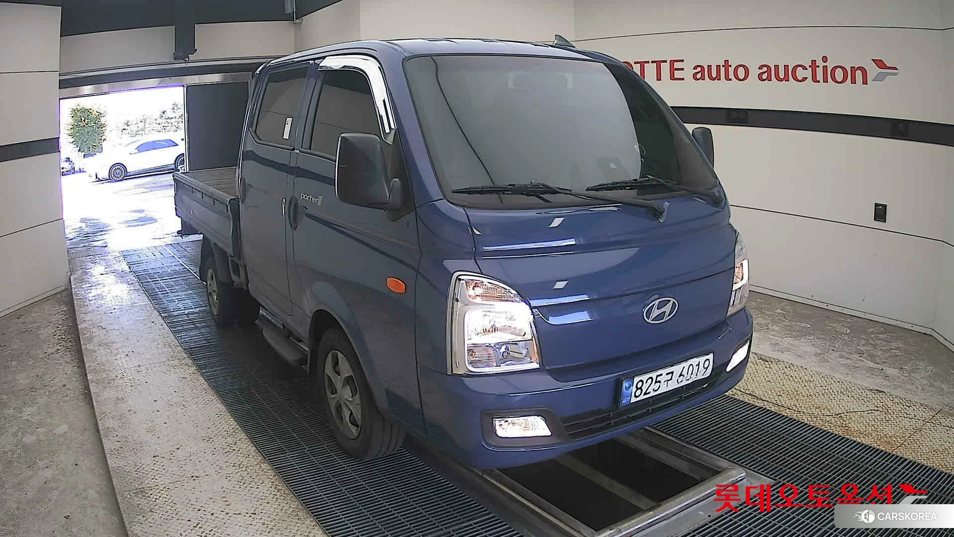 Hyundai Porter II id 4990086 из Кореи 6