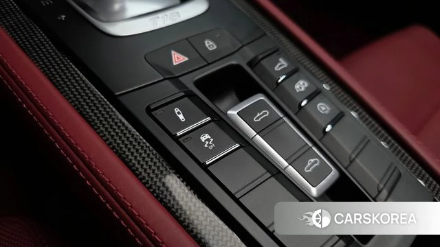 Porsche 718 Boxster 2023 Серебристо-серый из Кореи, фото 6