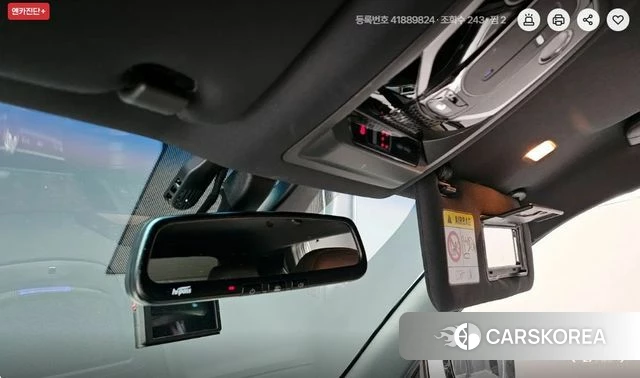 Ssangyong All New Rexton 2022 Белый из Кореи, фото 6