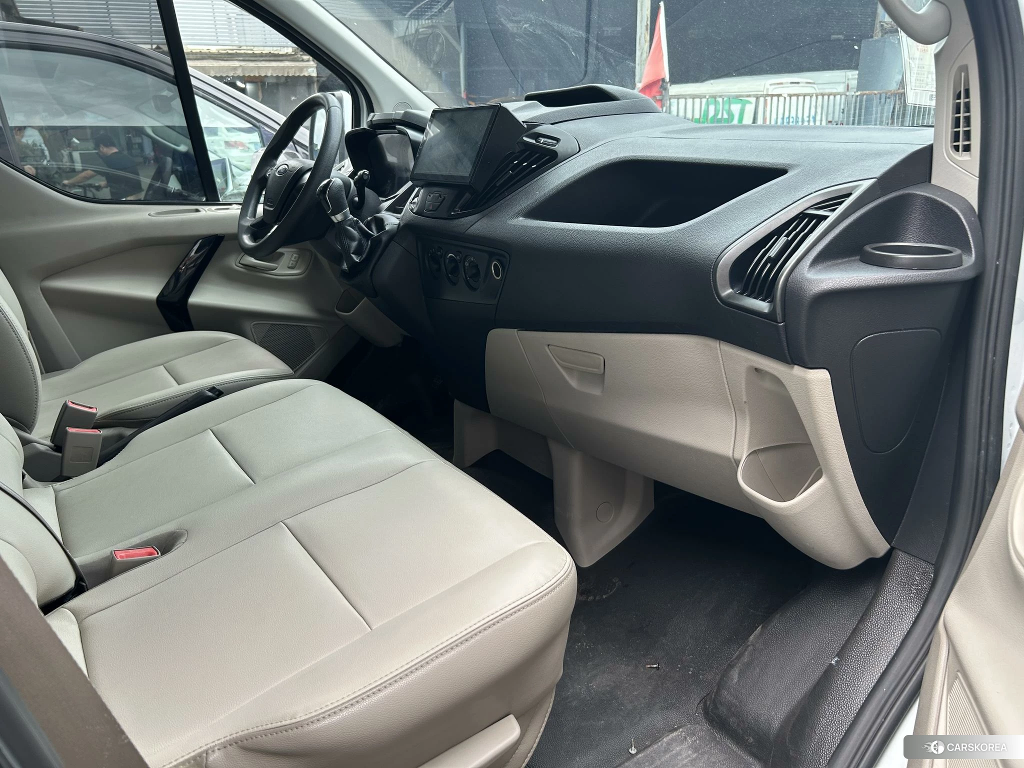 Ford Transit 2019 Белый из Китая, фото 6