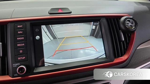 Kia The New Ray 2021 Белый из Кореи, фото 6