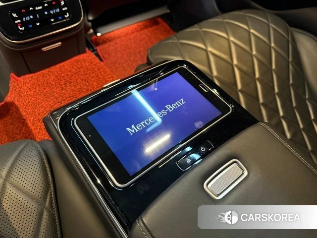 Mercedes-Benz S-Class W223 2021 Серый из Кореи, фото 6