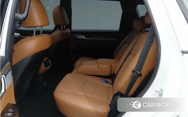 Kia Mohave Master 2023 Белый из Кореи, фото 6