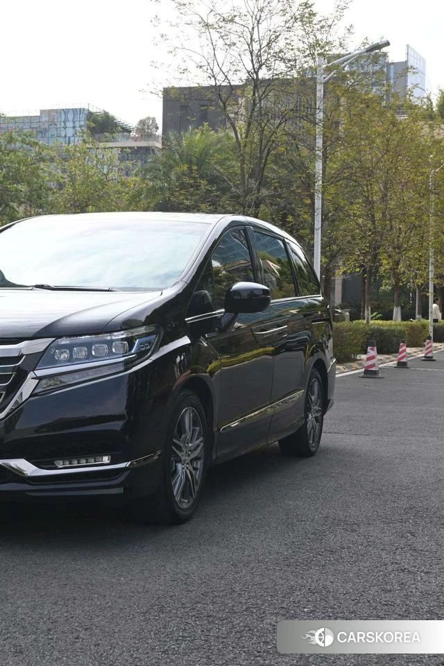 Honda Elysion 2021 Черный из Китая, фото 6