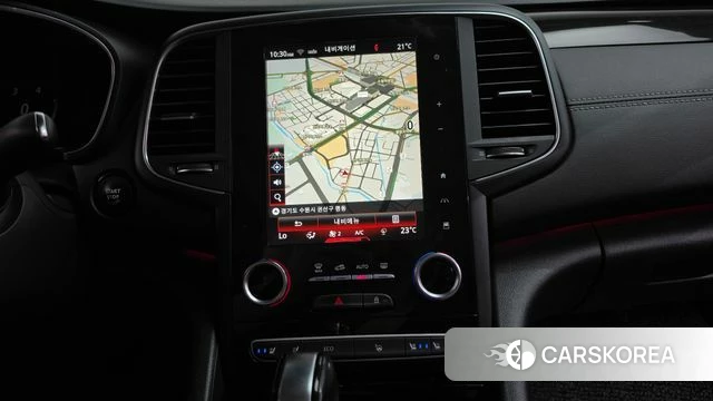 Renault Korea (Samsung) SM6 2019 Черный из Кореи, фото 6
