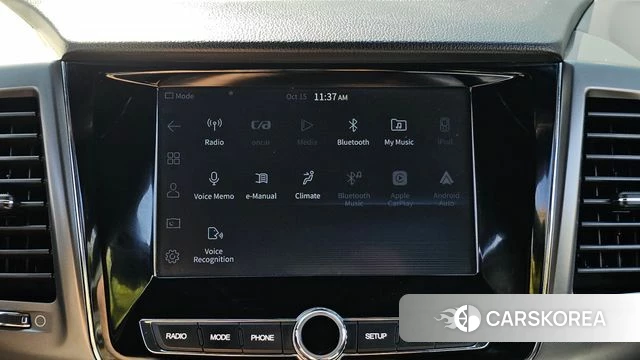 Ssangyong The New Rexton Sports Cannes 2022 Серый из Кореи, фото 6