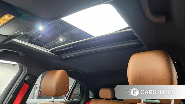 Mercedes-Benz GLC-Class X253 2022 Черный из Кореи, фото 6