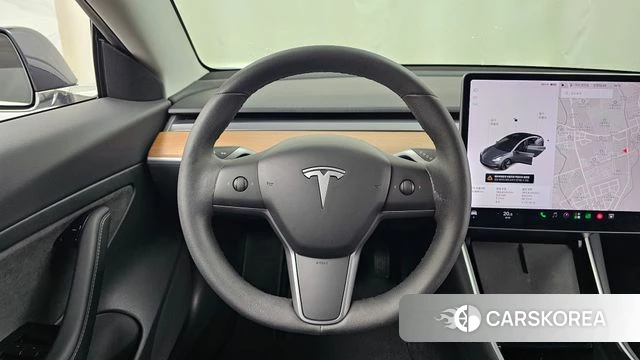 Tesla Model 3 2020 Серый из Кореи, фото 6
