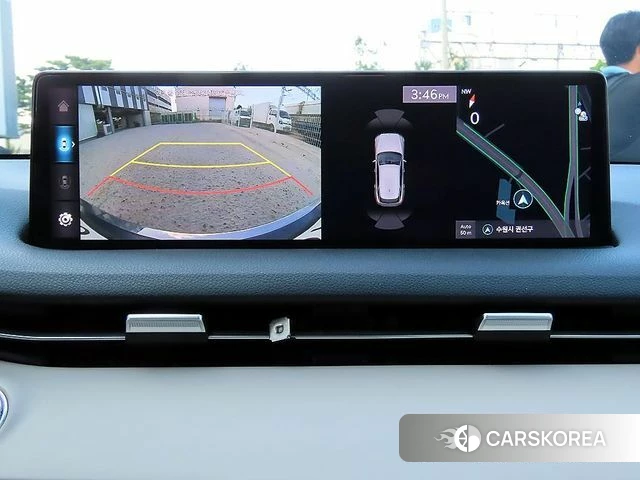 Genesis GV70 2021 Серебристо-серый из Кореи, фото 6