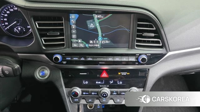 Hyundai The New Avante AD 2020 Белый из Кореи, фото 6