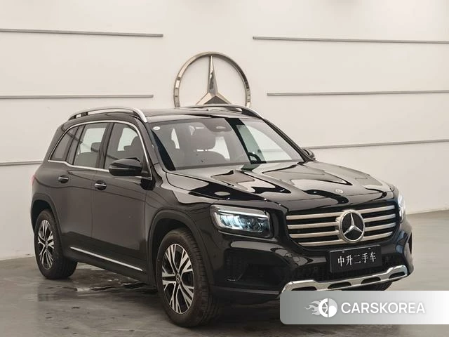Mercedes-Benz GLB 2024 Черный из Китая, фото 6