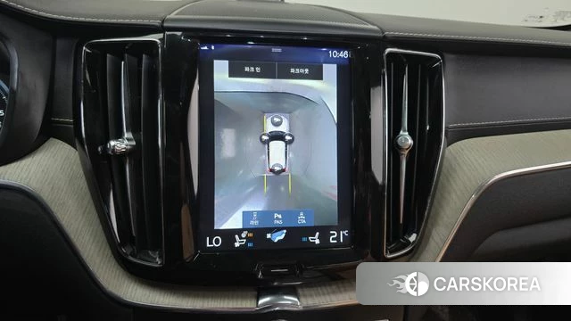 Volvo XC60 second Generation 2018 Белый из Кореи, фото 6