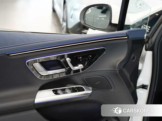 Mercedes-Benz EQE 2026 Белый из Китая, фото 6