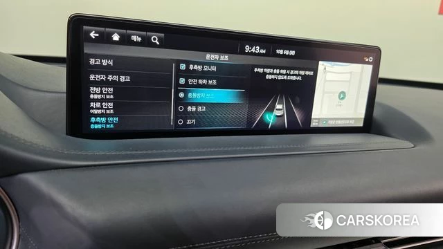 Genesis GV80 2023 Серый из Кореи, фото 6