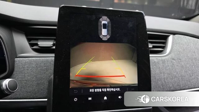 Renault Korea (Samsung) Joe 2021 Серебряный из Кореи, фото 6