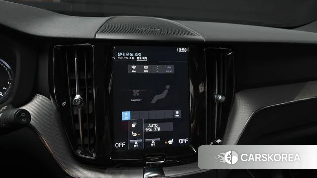 Volvo XC60 second Generation 2020 Белый из Кореи, фото 6