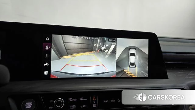 Kia K8 Hybrid 2023 Черный из Кореи, фото 6
