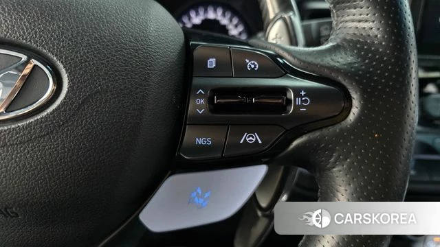 Hyundai Veloster (JS) 2021 Черный из Кореи, фото 6