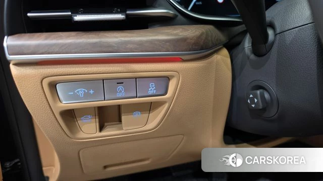 Genesis G80 (RG3) 2023 Синий из Кореи, фото 6