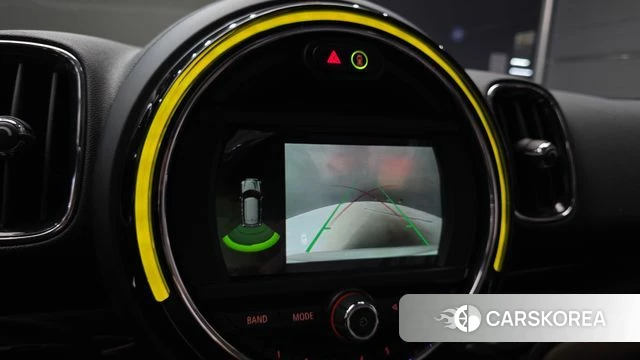 Mini Cooper Countryman 2019 Белый из Кореи, фото 6