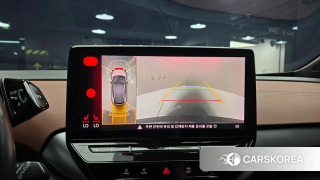 Volkswagen ID.4 2022 Белый из Кореи, фото 6