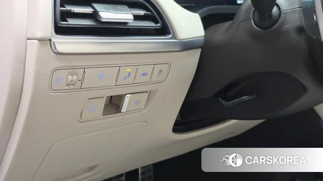 Hyundai Palisade 2021 Белый из Кореи, фото 6