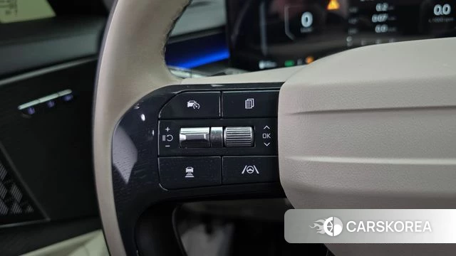 Kia The New K8 Hybrid 2025 Белый из Кореи, фото 6