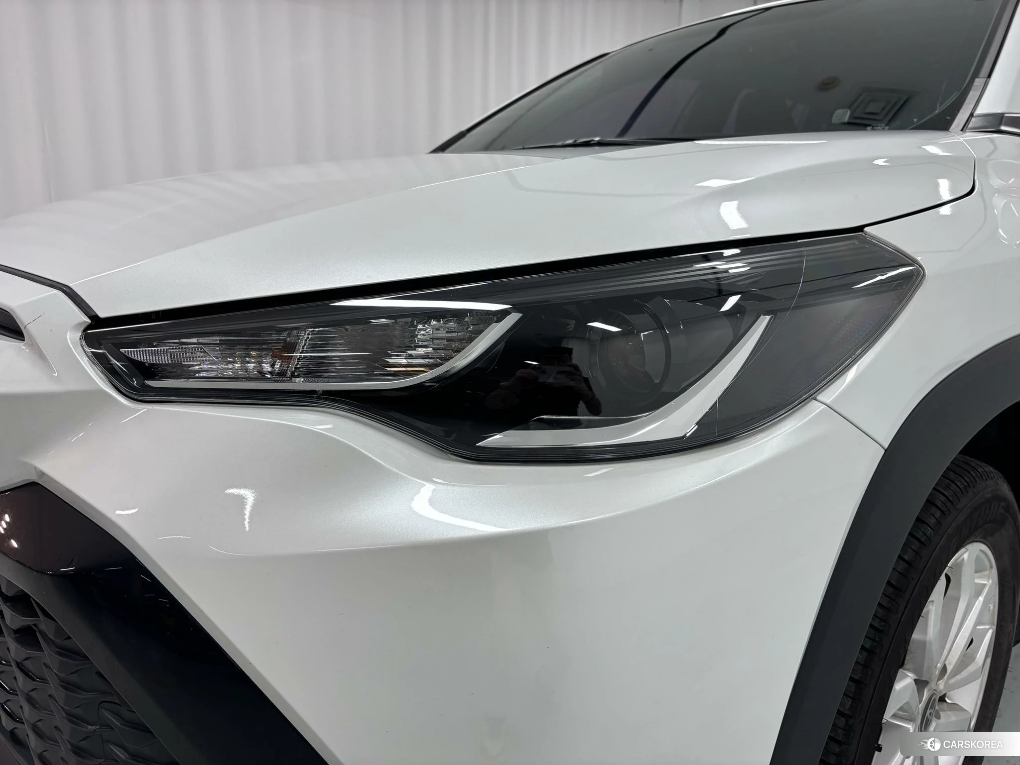 Toyota Frontlander 2025 Белый из Китая, фото 6