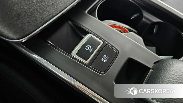 Hyundai The New Grandeur IG 2021 Серый из Кореи, фото 6