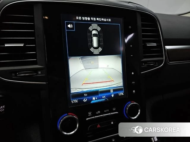 Renault Korea (Samsung) The New QM6 2019 Белый из Кореи, фото 6