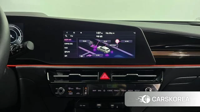 Kia Di All New Niro EV 2022 Белый из Кореи, фото 6