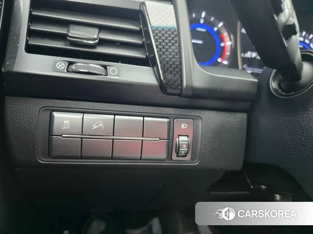Ssangyong Rexton Sports 2019 Серый из Кореи, фото 6