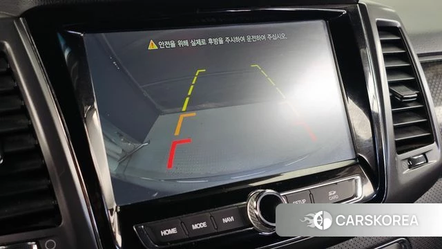 Ssangyong The New Rexton Sport 2021 Зеленый из Кореи, фото 6
