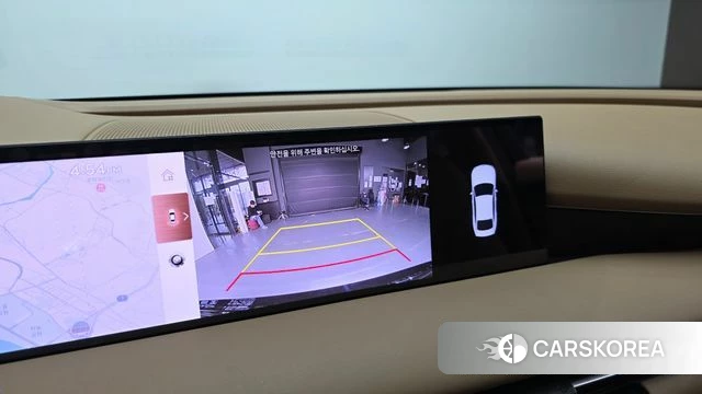 Genesis G80 (RG3) 2025 Черный из Кореи, фото 6