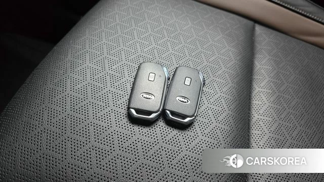 Kia Seltos 2021 Белый из Кореи, фото 6