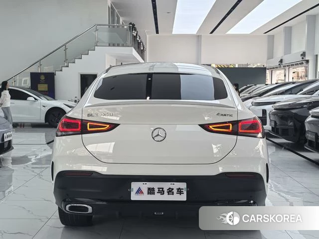 Mercedes-Benz GLE 2021 Белый из Китая, фото 6