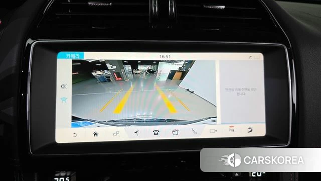 Jaguar F-PACE 2019 Черный из Кореи, фото 6