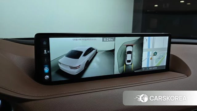 Genesis Electrified G80 (RG3) 2022 Черный из Кореи, фото 6